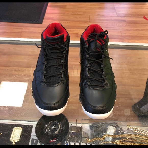 Jordan 9 low "Snakeskin" - Picture 3 of 6